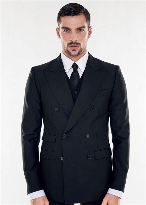 dolce and gabbana suits sale